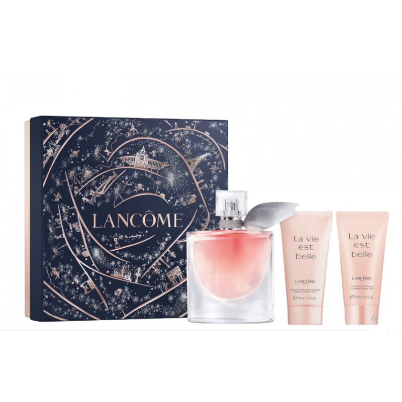 Lancôme Coffret La Vie Est Belle