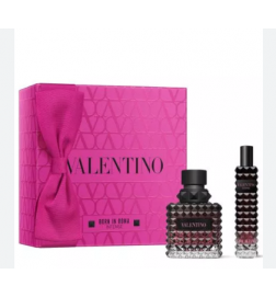 Valentino Coffret Donna Born In Roma Intense