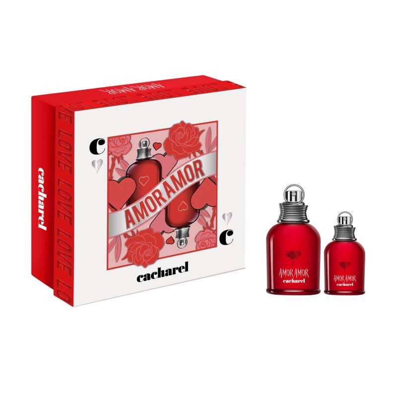 Cacharel Coffret Amor Amor