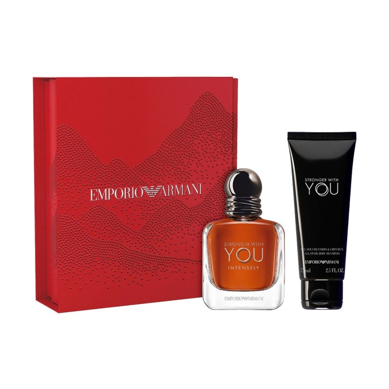 Emporio Armani Coffret You Intensely