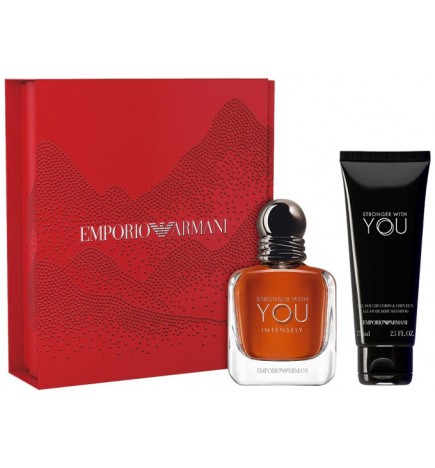 Emporio Armani Coffret You Intensely