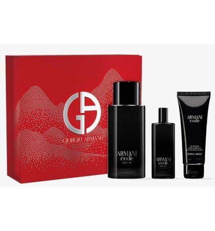 Giorgio Armani Coffret Armani Code