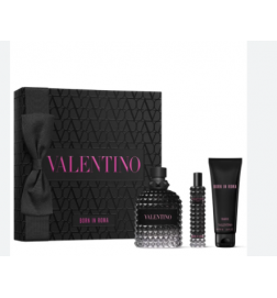 Valentino Coffret Valentino Uomo Born In Roma