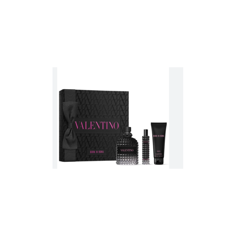 Valentino Coffret Valentino Uomo Born In Roma