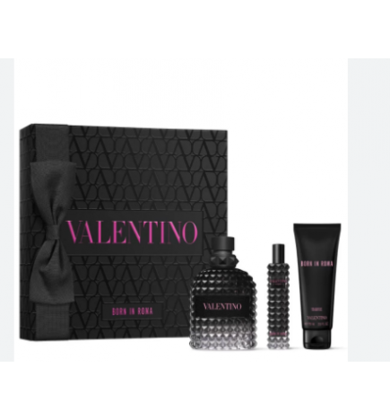 Valentino Coffret Valentino Uomo Born In Roma