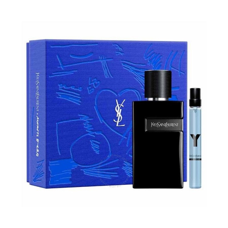 YSL Coffret Y Le Parfum