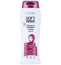 Cosmaline Soft Wave 9 bienfaits Hijab