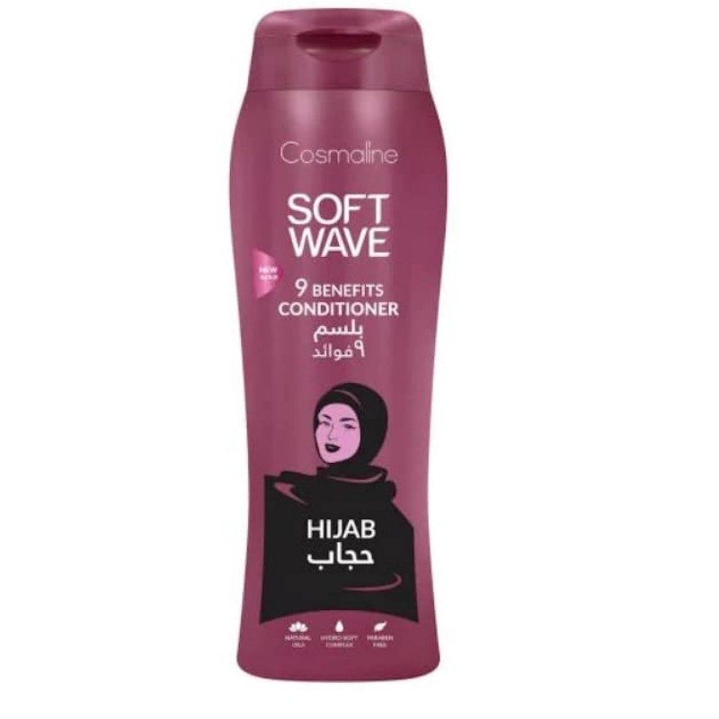 Cosmaline Soft Wave Condiotioner 9 bienfaits