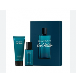 Davidoff Coffret Cool Water