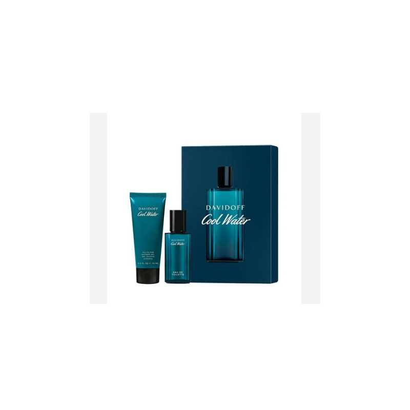 Davidoff Coffret Cool Water