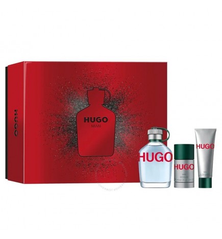 Hugo Coffret Hugo Man