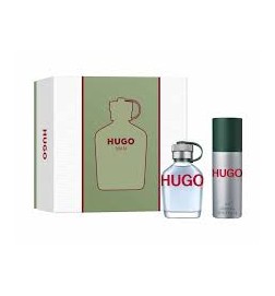 Hugo Coffret Hugo Man