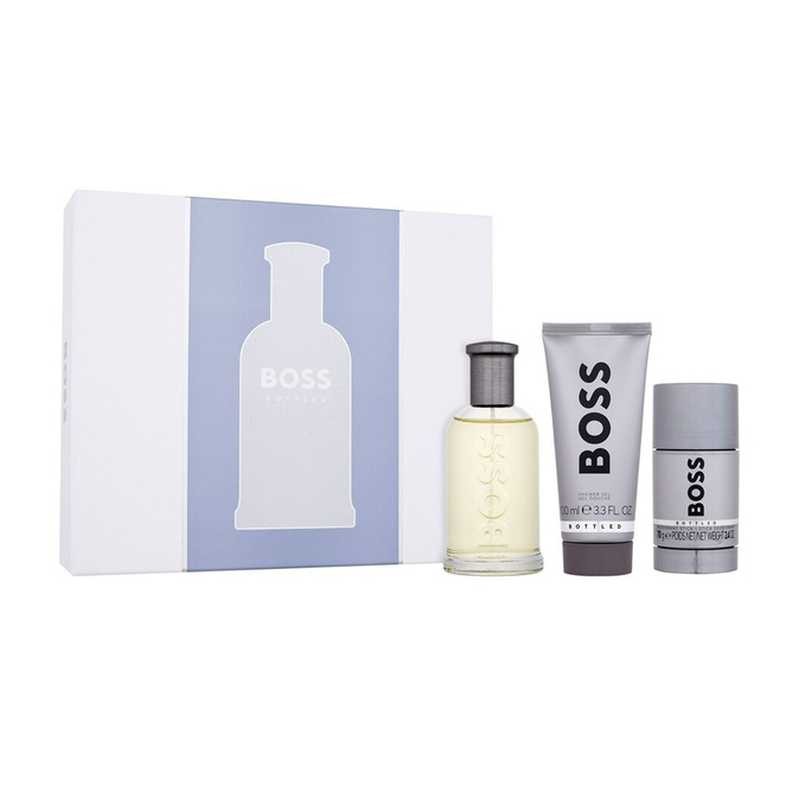 Boss Coffret Boss Bottled