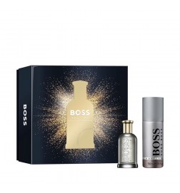 Boss Coffret Boss Bottled