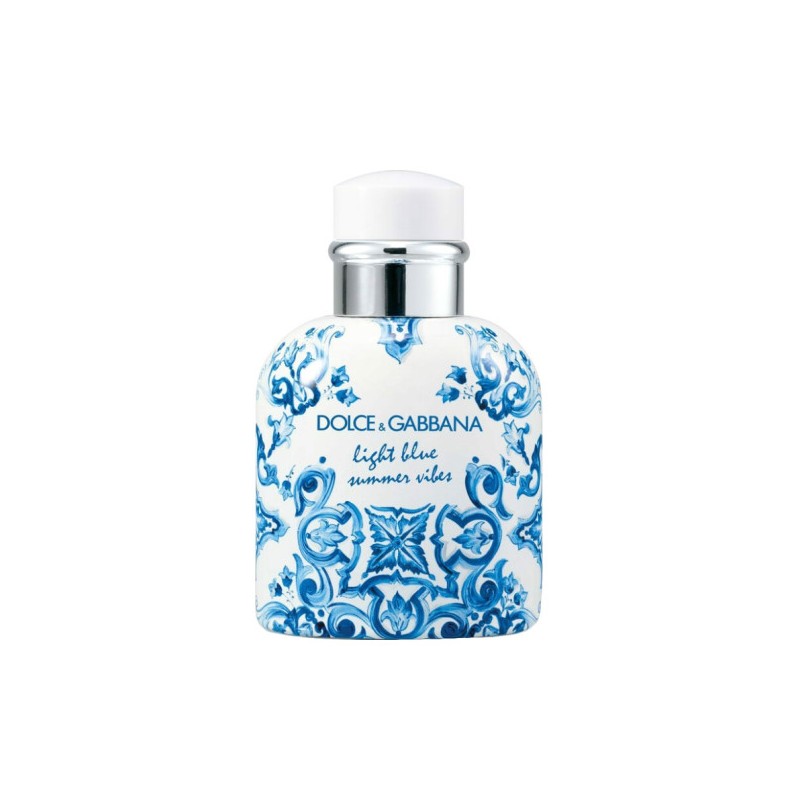 Dolce&Gabbana Light Blue Pour Homme Summer Vibes