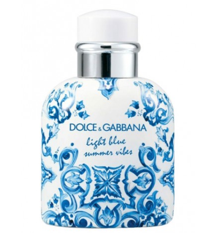 Dolce&Gabbana Light Blue Pour Homme Summer Vibes