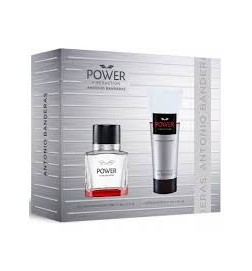 Antonio Banderas Coffret Power Of Seduction