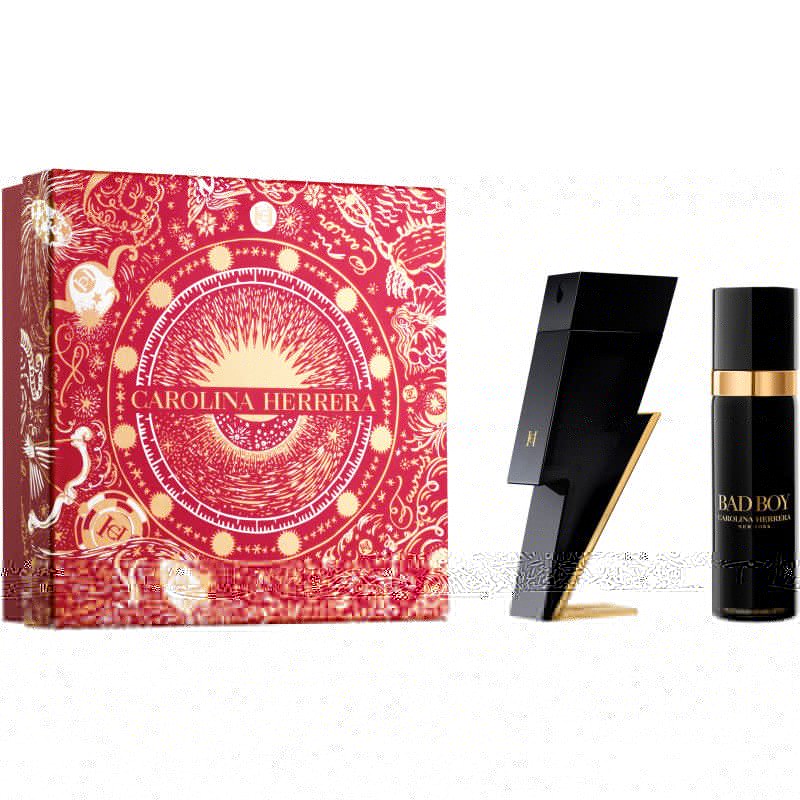 Carolina Herrera Coffret Bad Boy