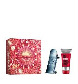 Carolina Herrera Coffret 212 Men Heroes