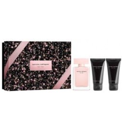 Narciso Rodriguez Coffret For Her