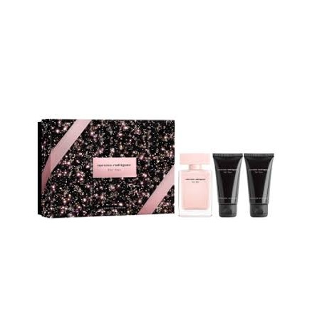 Narciso Rodriguez Coffret For Her