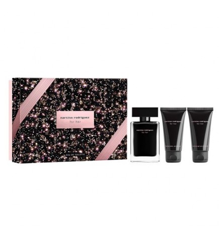 Narciso Rodriguez Coffret For Her