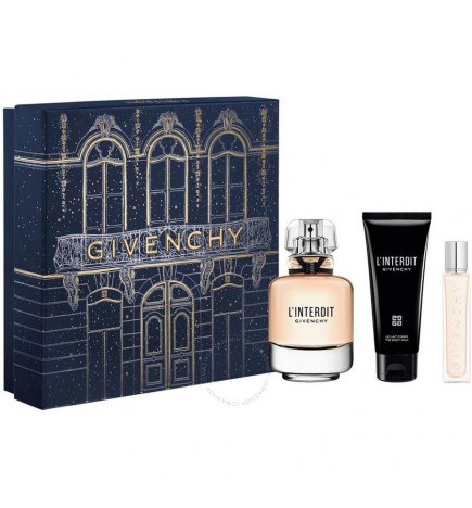 Givenchy Coffret L'Interdit