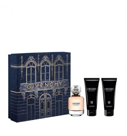 Givenchy Coffret L'Interdit