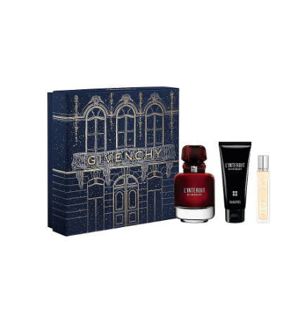 Givenchy Coffret L'Interdit Rouge