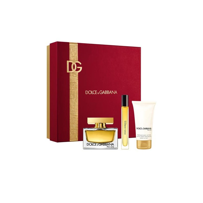 Dolce&Gabbana Coffret The One