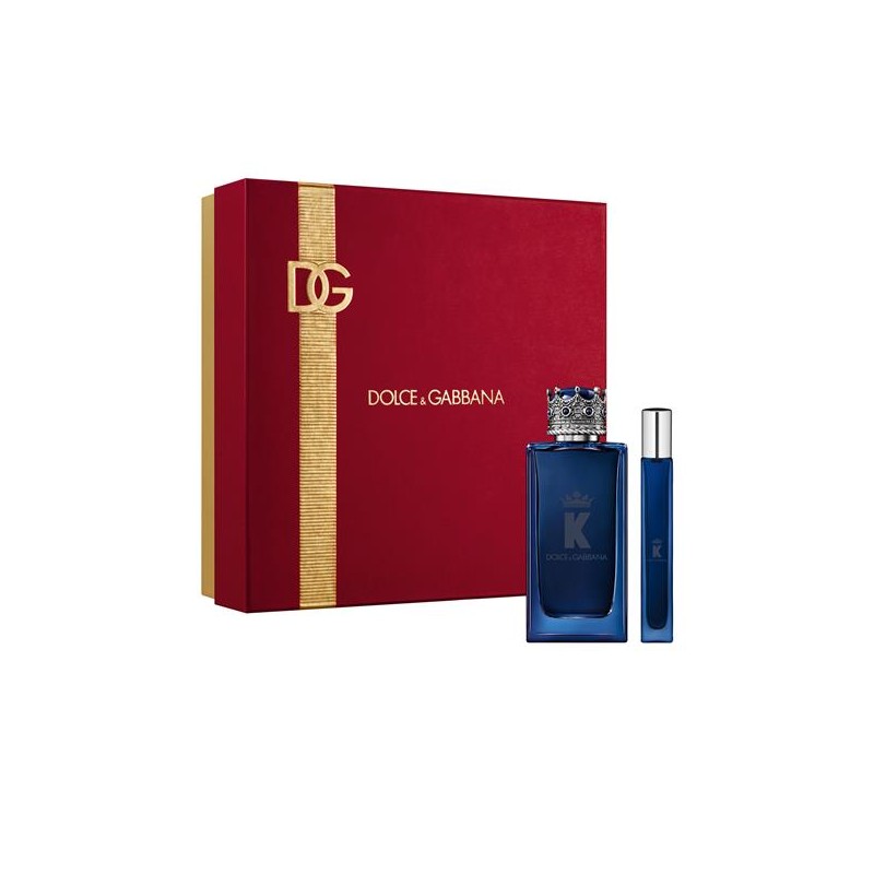 Dolce&Gabban Coffret K Intense