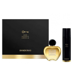 Antonio Banderas Coffret Her Secret Absolu