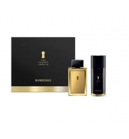 Antonio Banderas Coffret The Secret Absolu