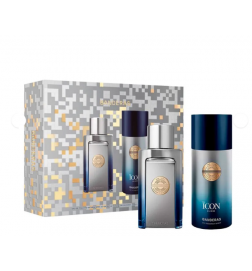 Antonio Banderas Coffret The Icon Elixir