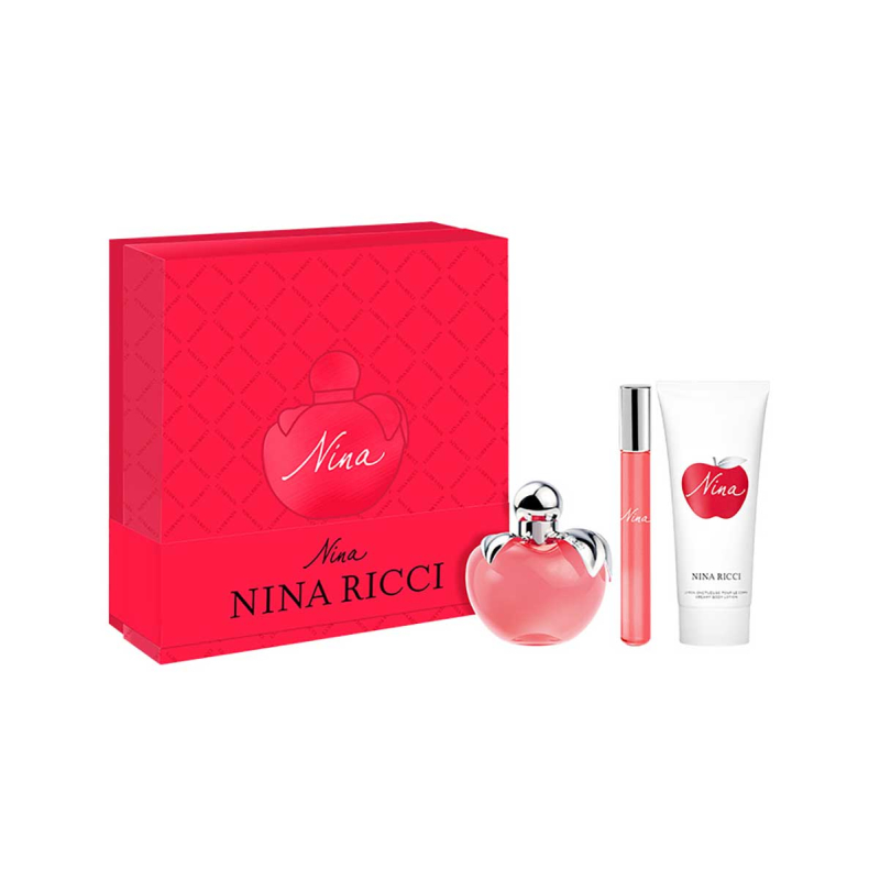 Nina Ricci Coffret Nina Ricci