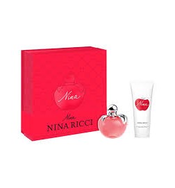 Nina Ricci Coffret Nina Ricci