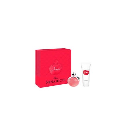 Nina Ricci Coffret Nina Ricci