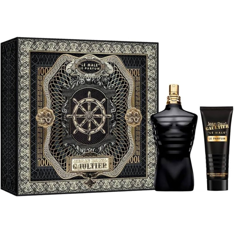 Jean Paul Gaultier Coffret "Le Male" Le Parfum