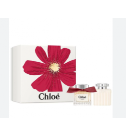 Chloé coffret signature intense