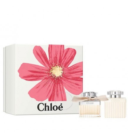 Chloé Coffret  Signature