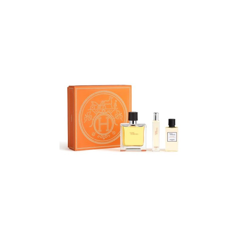 Hermès Coffret Terre D'Hermès Parfum