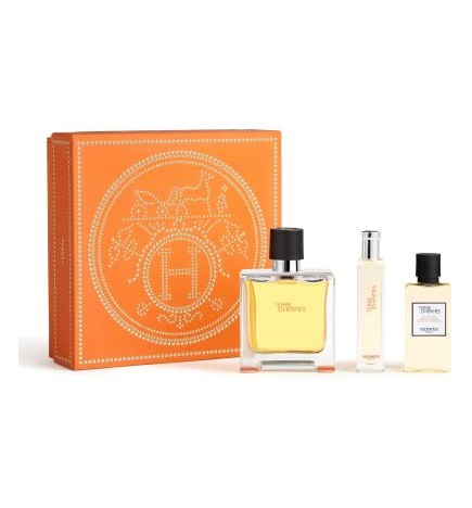 Hermès Coffret Terre D'Hermès Parfum