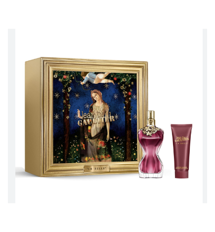 Jean Paul Gaultier Coffret "La Belle "