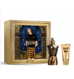 Jean Paul Gaultier Coffret "Le Male" Elixir