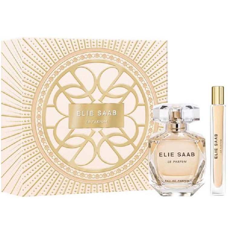 Elie Saab Coffret Le Parfum