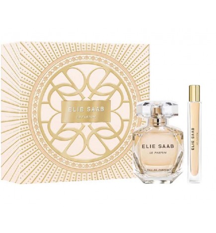 Elie Saab Coffret Le Parfum