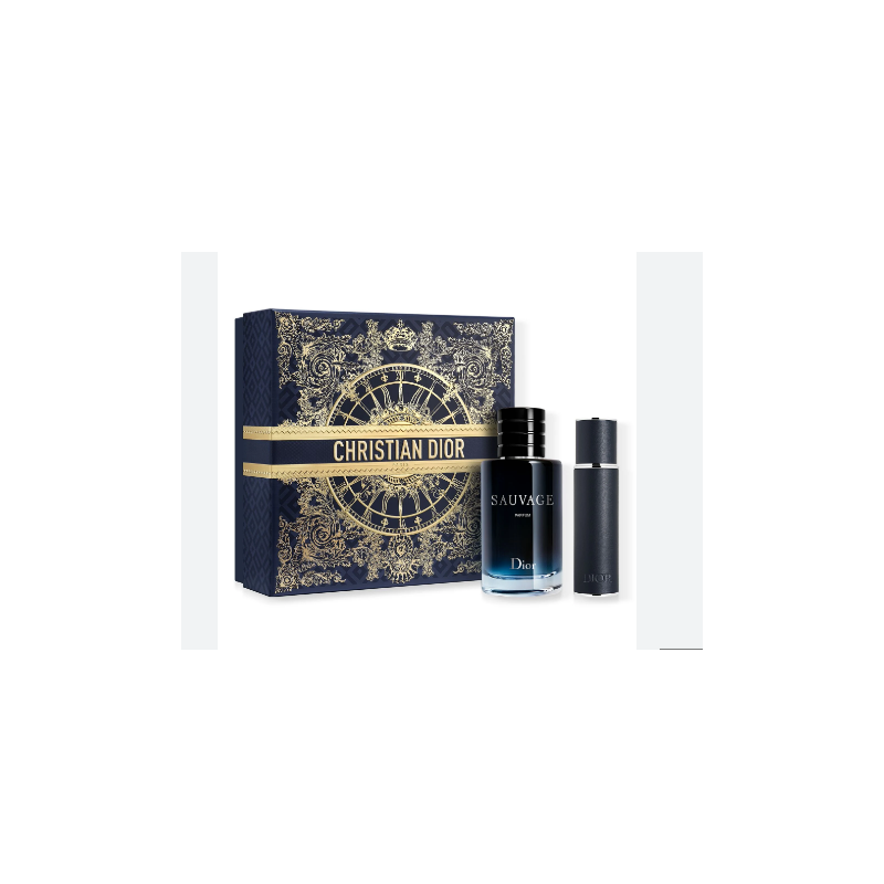 Dior Coffret Sauvage