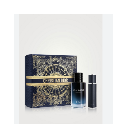 Dior Coffret Sauvage