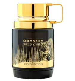 Odyssey Wild One Gold Edition Armaf