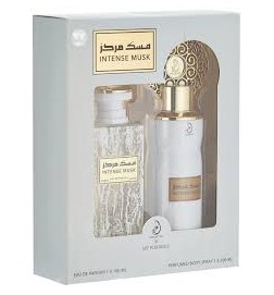 Arabiyat Coffret Intense Musk